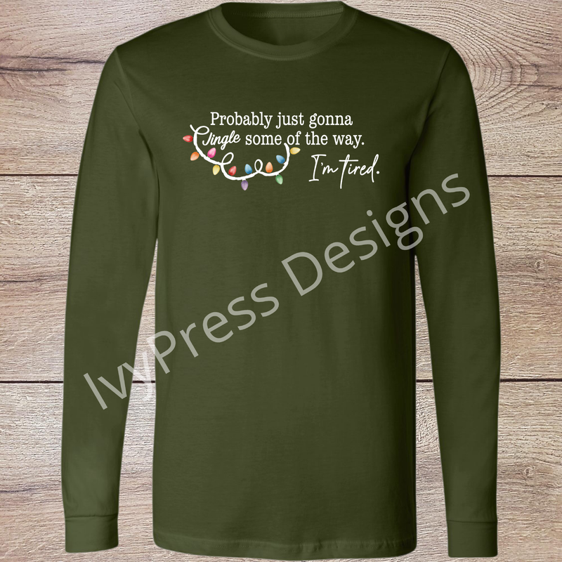 Probably Gonna Jingle