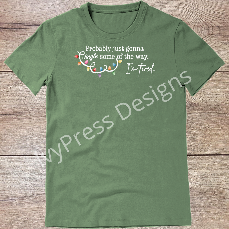 Probably Gonna Jingle