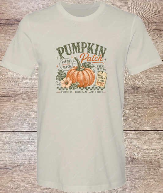 Pumpkin Life - Short Sleeve
