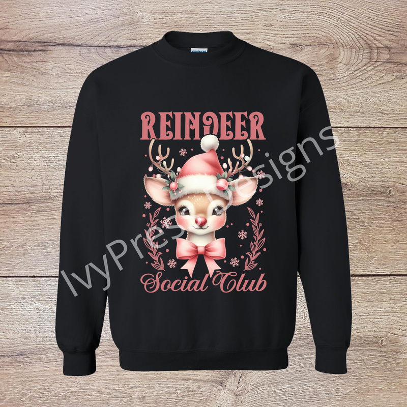 Reindeer Social Club