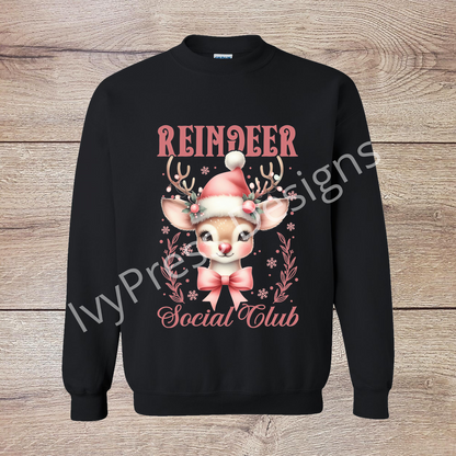 Reindeer Social Club