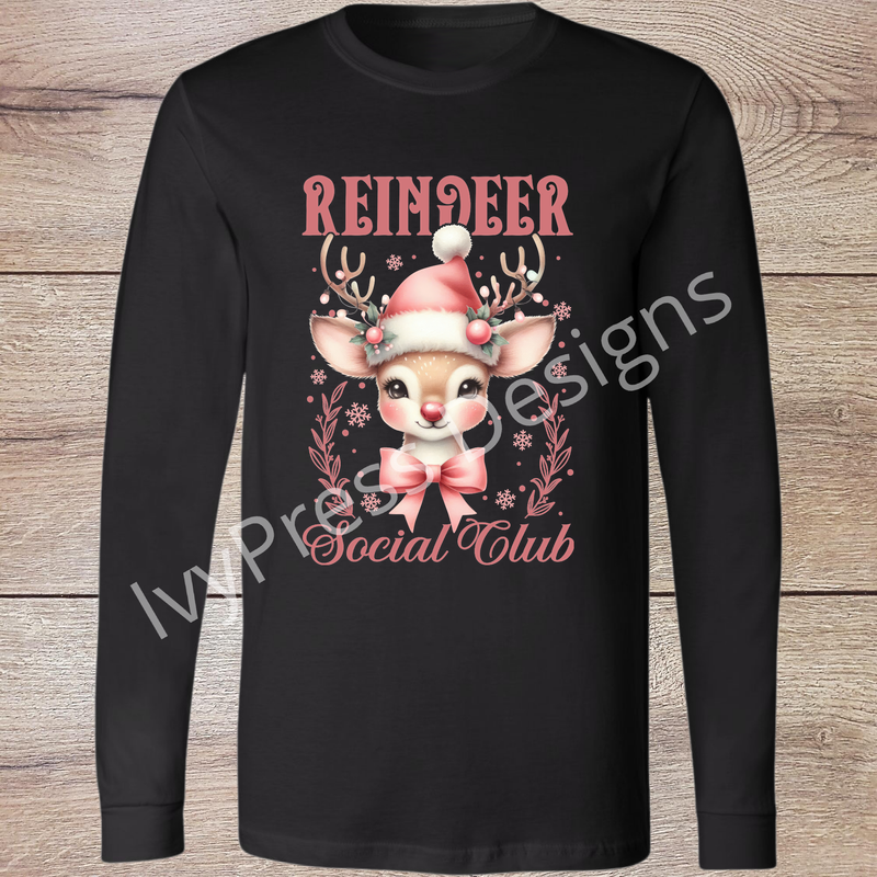 Reindeer Social Club