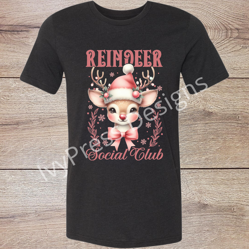 Reindeer Social Club