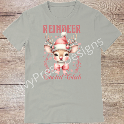 Reindeer Social Club