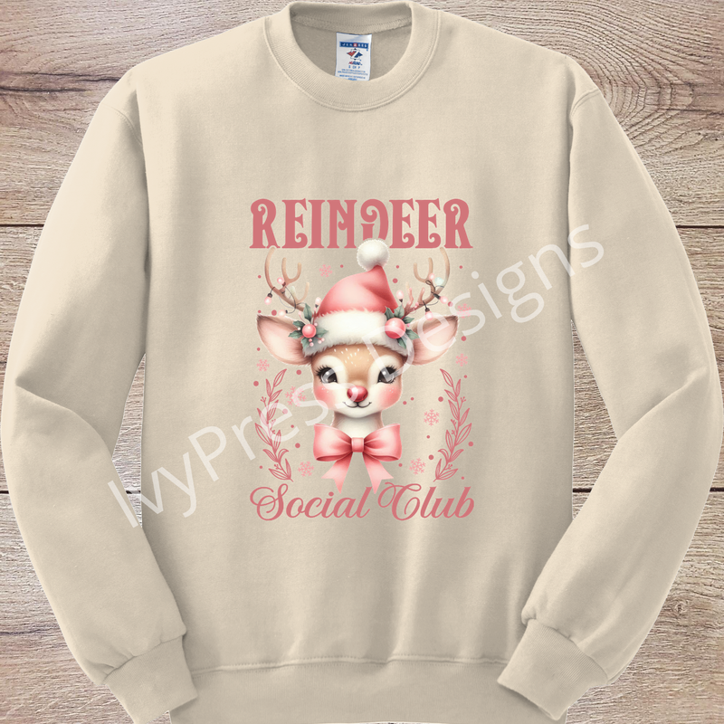 Reindeer Social Club