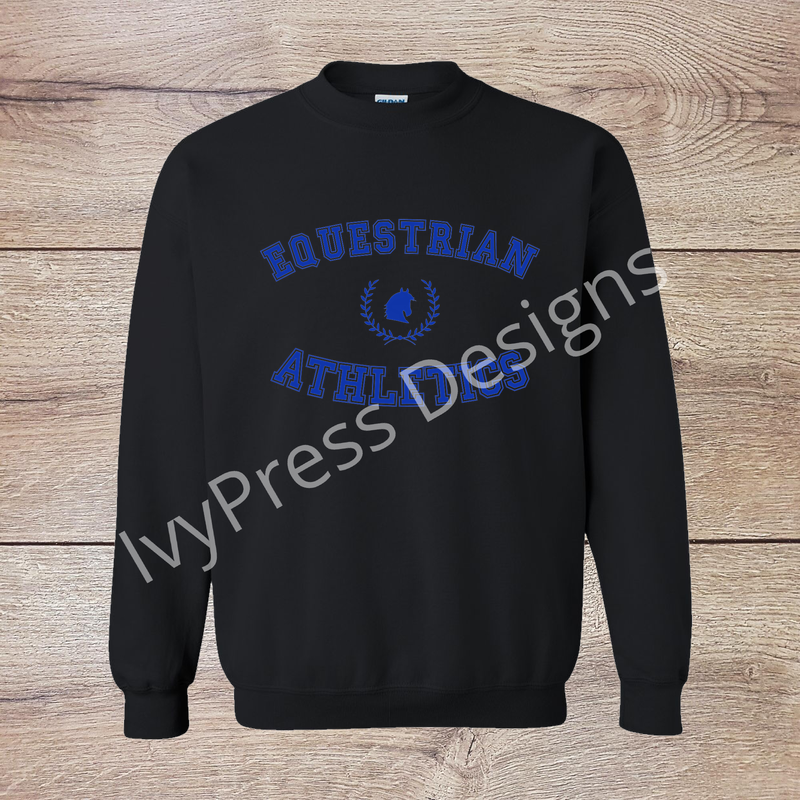 Royal Blue Equestrian Athletics