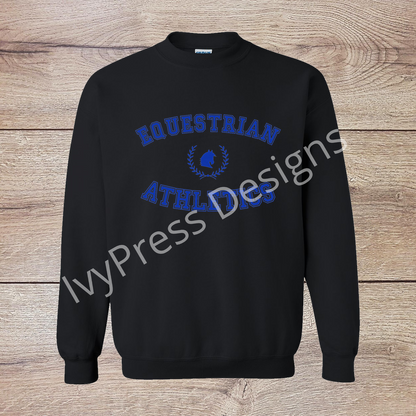 Royal Blue Equestrian Athletics