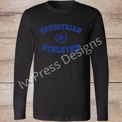 Royal Blue Equestrian Athletics