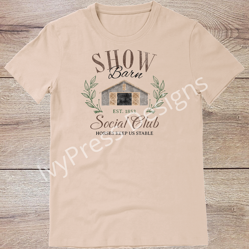 Show Barn Social Club