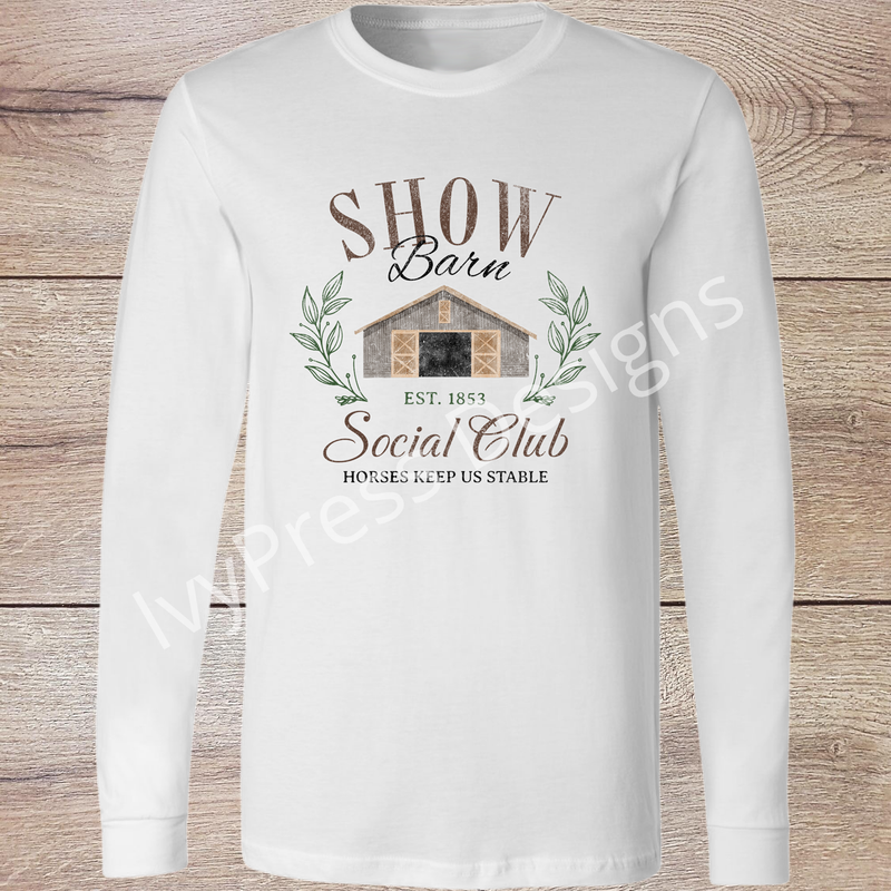 Show Barn Social Club