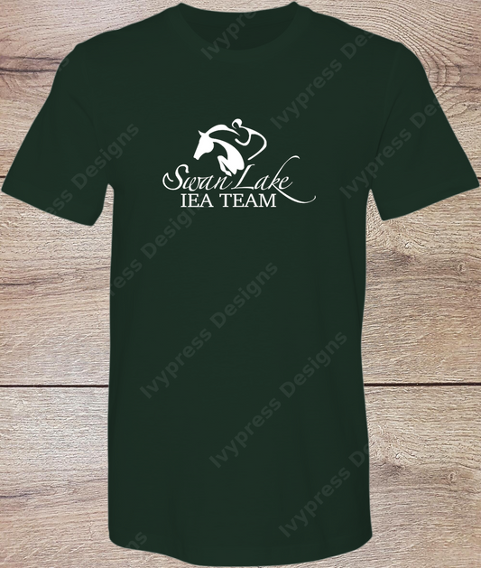 Swan Lake IEA Team - Short Sleeve Front