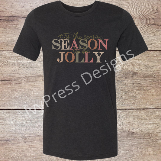 Tis the Season to be Jolly