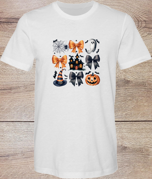 Sweet Halloween Coquette - Short Sleeve