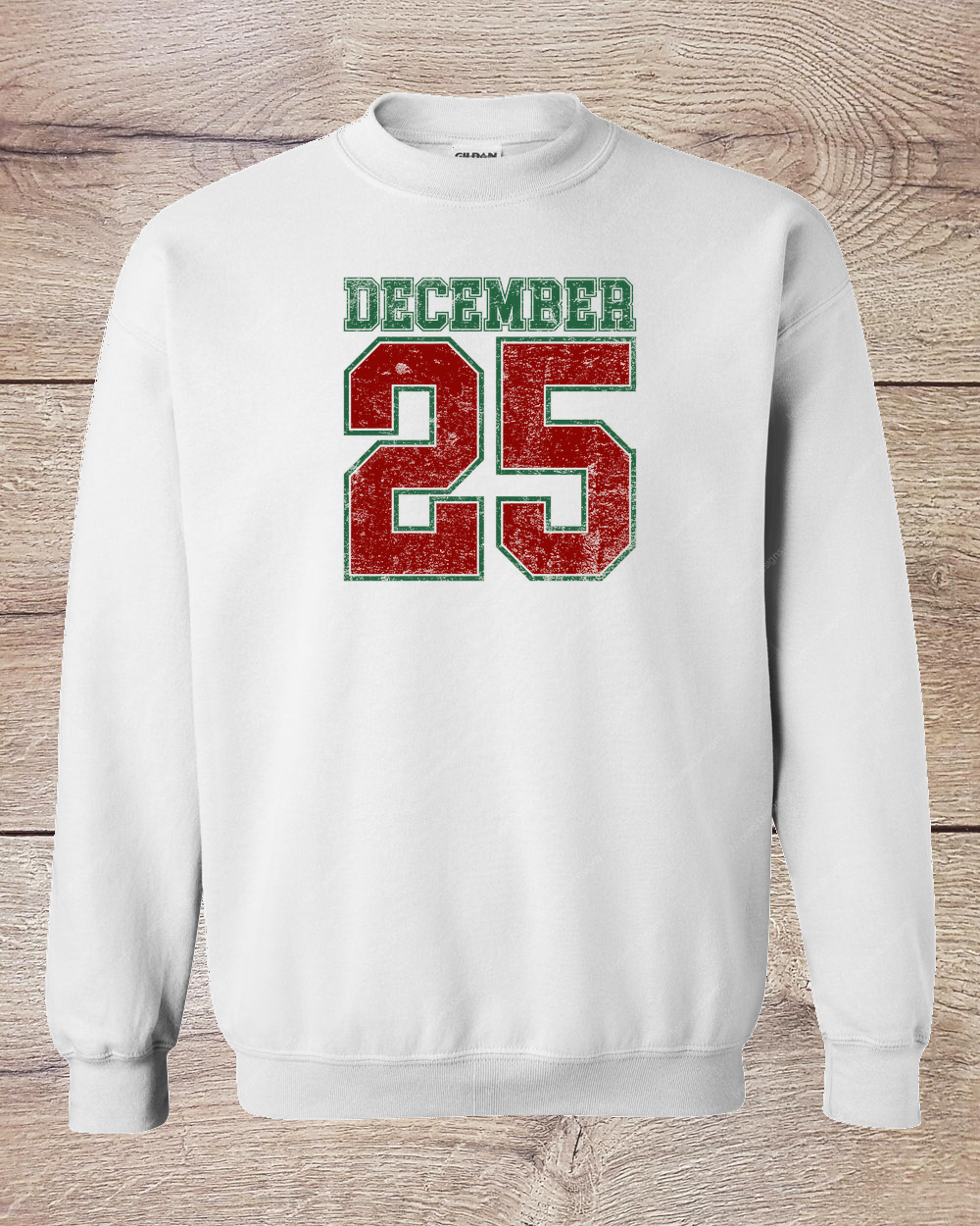 December 25 - Sweatshirt