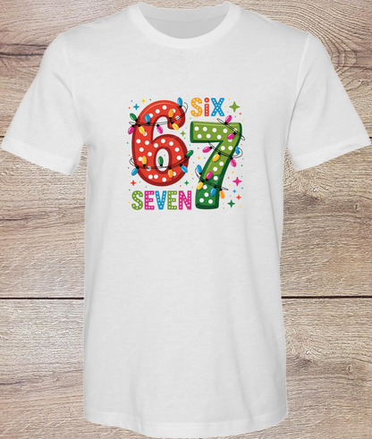 Lights 6 7 - Short Sleeve
