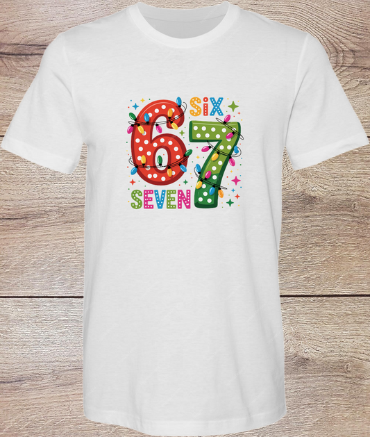 Lights 6 7 - Short Sleeve