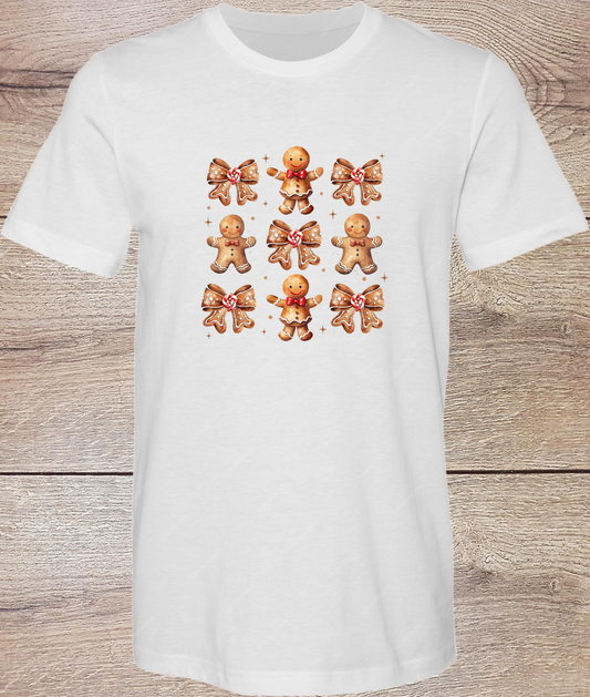 Gingerbread Coquette - Short Sleeve