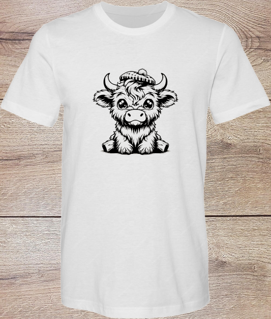 Coloring Shirt - Short Sleeve