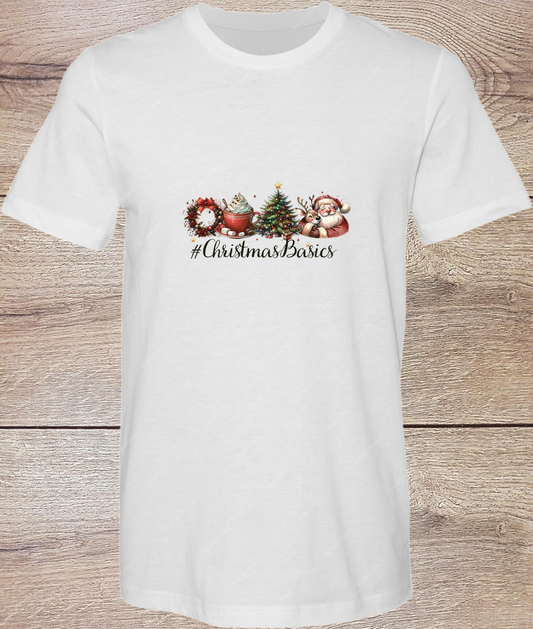 Christmas Basics - Short Sleeve