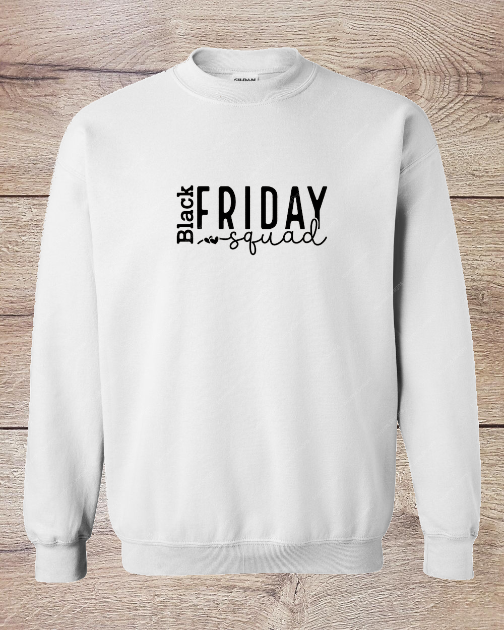 Black Friday Squad - Sweatshirt