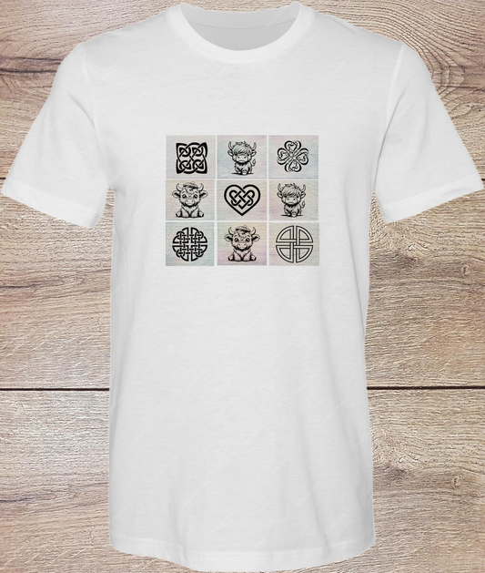 Bubble Gum Santa - Short Sleeve
