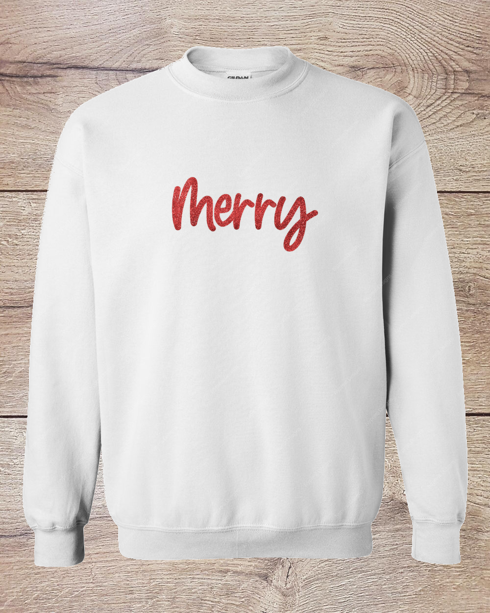 Sparkly Merry - Sweatshirt