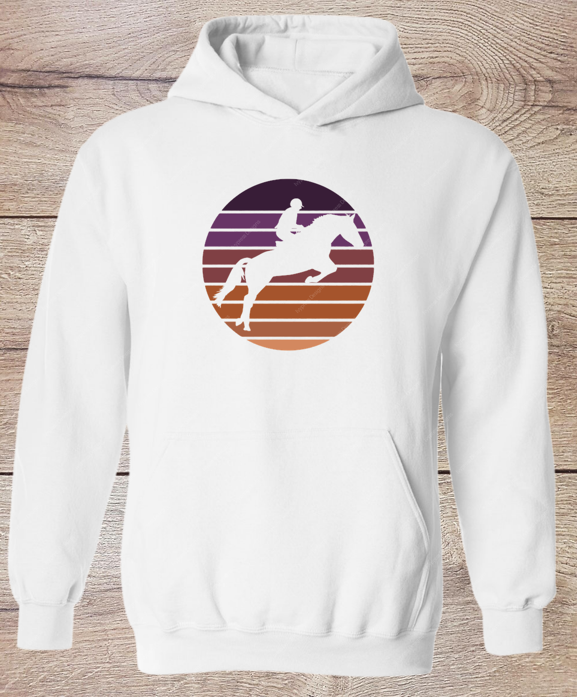 Sunset Jumper - Hoodie