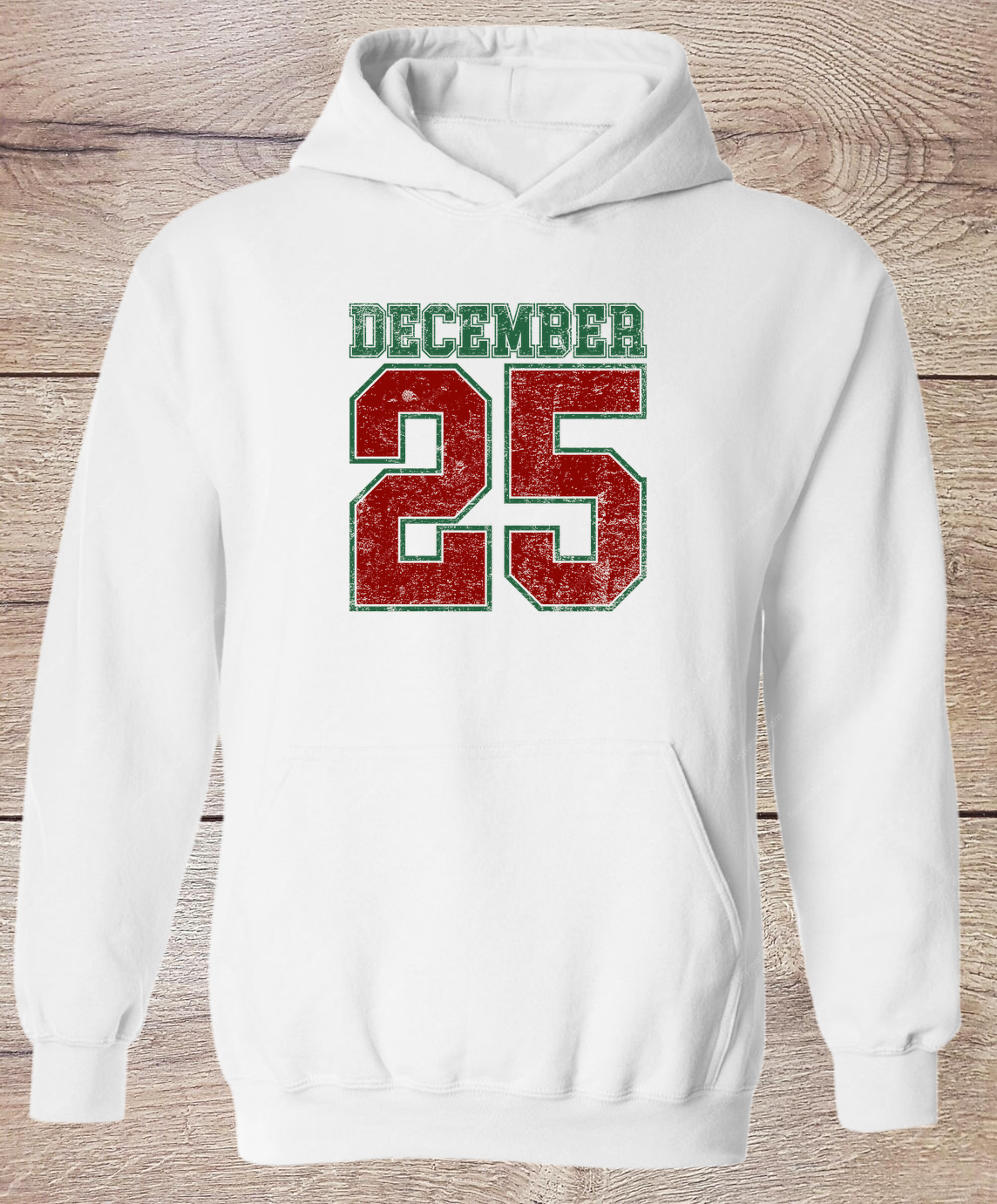 December 25 - Hoodie