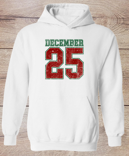 December 25 - Hoodie