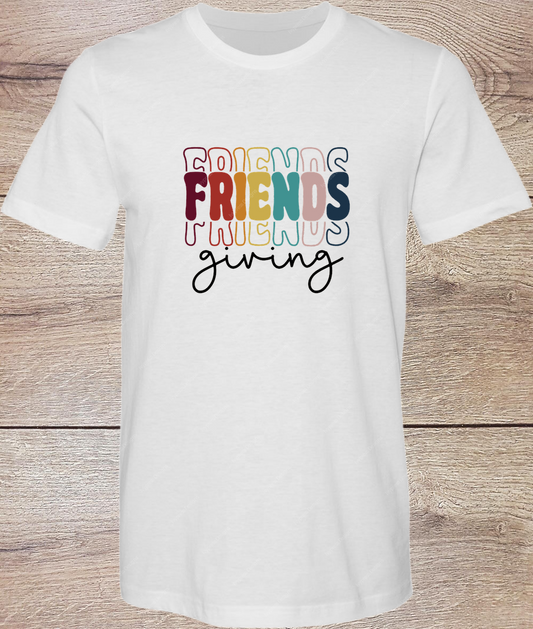 Friendsgiving - Short Sleeve