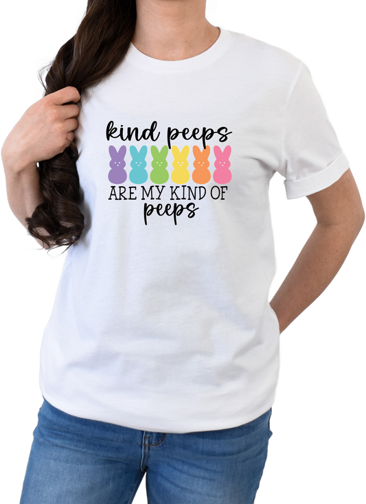 Kind Peeps Are My Kind Of Peeps